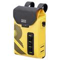 Rockbros AS-160 waterdichte stuurtas - 1.3l - zwart / geel