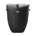 Rockbros AS-166 waterdichte fietstas voor achterop, 20liter, met schouderriem - zwart