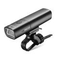 Rockbros RHL950 oplaadbare fietsverlichting met hoge lichtopbrengst, 950 lumen - zwart