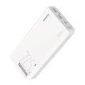 Romoss Sense 8F 30000mAh Power Bank - 22.5W - Wit