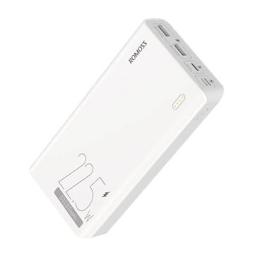 Romoss Sense 8F 30000mAh Power Bank - 22.5W - Wit