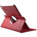 iPad 9.7 2017/2018 Rotary Case - Rood