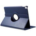 iPad Pro 10.5 Roterende Cover - Donkerblauw