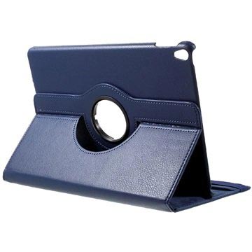 iPad Pro 10.5 Roterende Cover - Donkerblauw