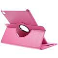 iPad Pro 9.7 Rotary Tas - Hot Pink