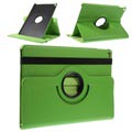 iPad Air 2 Rotary Tas - Groen