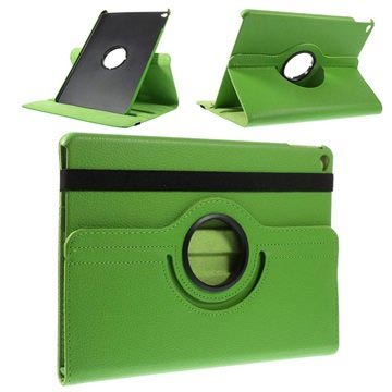 iPad Air 2 Rotary Tas - Groen