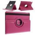iPad Air 2 Rotary Tas - Hot Pink