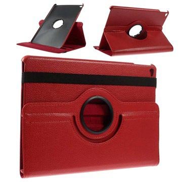 iPad Air 2 Rotary Tas - Rood