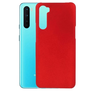 OnePlus Nord Rubberized Hoesje