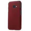 Samsung Galaxy Xcover 4s, Galaxy Xcover 4 Rubberen Cover - Rood