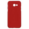 Samsung Galaxy A5 (2017) Rubberen Cover - Rood