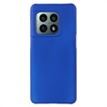 OnePlus 10 Pro Geruberiseerd Kunststof Hoesje - Blauw