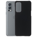 OnePlus Nord 2 5G Geruberiseerd Kunststof Hoesje