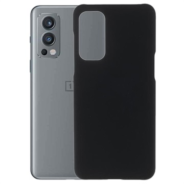 OnePlus Nord 2 5G Geruberiseerd Kunststof Hoesje