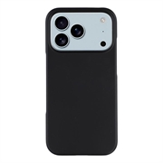 iPhone 17 Pro Geruberiseerd Kunststof Hoesje
