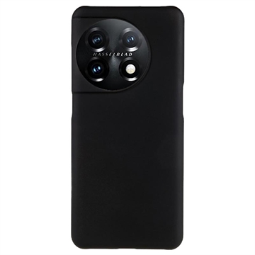 OnePlus 11 Geruberiseerd Kunststof Cover