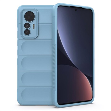 Rugged Series Xiaomi 12 Lite TPU Hoesje