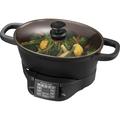 Russell Hobbs Good-to-Go Multicooker - 750W, 6.5L - Zwart