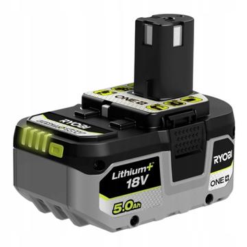 Ryobi RB18L50 ONE+ accu 18V/5.0Ah Lithium+