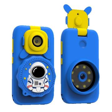 S1 2.8" Touchscreen Slim Speelgoed met Microscoop voor Kinderen