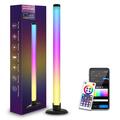 SAL061 Gaming-desktop met sfeerverlichting en afstandsbediening