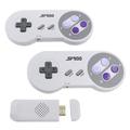 SF900 4700 Games Draadloze Spelconsole Klassieke Video Gamepad HDMI Uitgang Game Stick voor TV Computer Projector