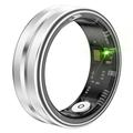 SR03 Ultradunne Multifunctionele Smart Ring - Maat: 11/20.7mm
