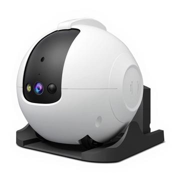 SRIHOME DH013 AI Slimme Camera Robot voor huisdiermonitor met oplaadstation - Wit