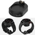 ST-004 Oplaadstation voor Garmin-horloges met USB-C-/MicroUSB-interface