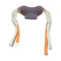 ST-360 Warmtetherapie-massageapparaat voor schouder en nek met knedende beweging - Grijs / Beige