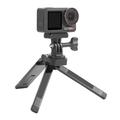 STARTRC Opvouwbare magnetische statief voor actiecamera - Zwart