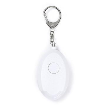 Safe Sound Persoonlijk Alarm Sleutelhanger 130db Zelfverdedigingsalarm Noodzaklamp