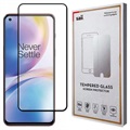 Saii 3D Premium OnePlus Nord 2 5G Glazen Screenprotector - 9H, 2 St.