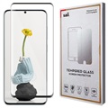 Saii 3D Premium Samsung Galaxy S22 5G Glazen Screenprotector - 2 St.