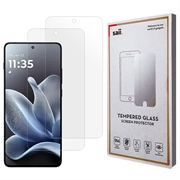 Motorola Edge 70 Saii 3D Premium Glazen Screenprotector - 2 St.