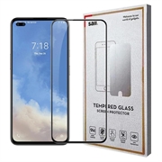 Saii 3D Premium OnePlus Nord Glazen Screenprotector - 9H - 2 St.