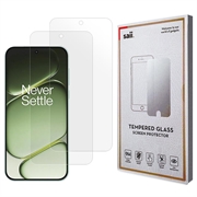 OnePlus Nord 6/Turbo 6 Saii 3D Premium Glazen Screenprotector - 2 St.
