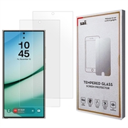 Samsung Galaxy S26 Ultra Saii 3D Premium Glazen Screenprotector - 2 St.