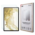 Samsung Galaxy Tab S9+ Saii 3D Premium Glazen Screenprotector - 2 St.