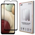 Saii Premium Samsung Galaxy A12 Glazen Screenprotector - 2 St.