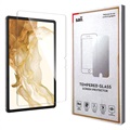 Saii 3D Premium Samsung Galaxy Tab S7/S8 Glazen Screenprotector - 9H - 2 St.