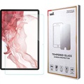 Saii 3D Premium Samsung Galaxy Tab S7+/S8+ Glazen Screenprotector - 2 St.