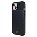 Saii Koolstofvezel iPhone 13 Pro TPU Hoesje