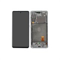 Samsung Galaxy S20 FE Voorzijde Cover & LCD Display GH82-24220B