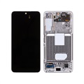 Samsung Galaxy S22 5G Voorzijde Cover & LCD Display GH82-27520B