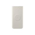 Samsung 10000mAh draadloze accu EB-U2510XUEGEU - 25W - Beige