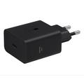 Samsung 60W USB-C-voedingsadapter EP-T6010NBE - Bulk - Zwart