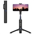 Samsung Bluetooth Selfie Stick & Tripod Gp-Tou020saabw - Zwart