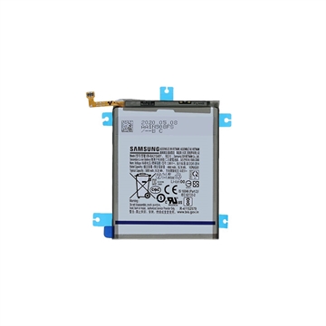 Samsung EB-BA315ABY Batterij - Samsung Galaxy A22 4G, Galaxy A32 4G, Galaxy A31